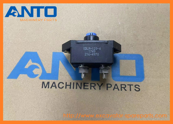 216-4970 2164970 Disjoncteur AS Pièces de rechange pour excavatrice Pour 3054E 311D LRR