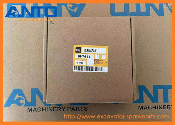 5I7611 5I-7611 Idler AS utilisé pour les pièces détachées de la pelle 311B 311C 312C 312C L 314C