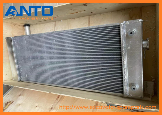 22U-03-22113 22U0322113 Résistance du radiateur du réservoir d'eau pour excavatrice KOMATSU PC228 PC228US