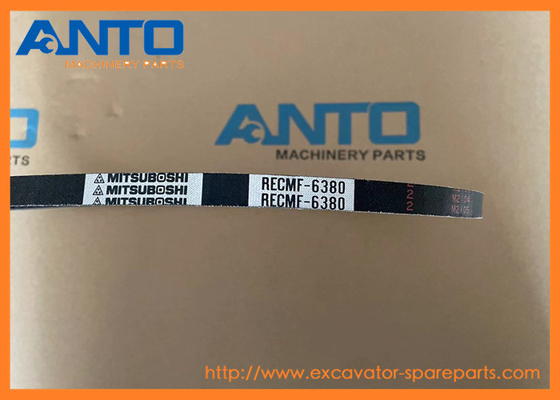 Le support de la courroie en V pour les excavatrices KOMATSU PC27MR PC40MR PC50MR