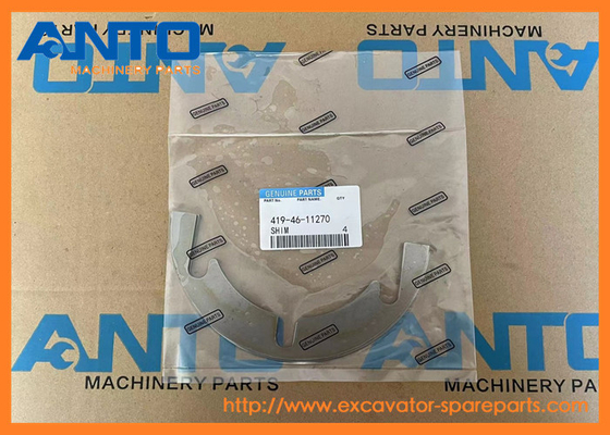 419-46-11270 4194611270 Soutien à la rampe pour les chargeurs à roues KOMATSU 532 WA300 WA300L