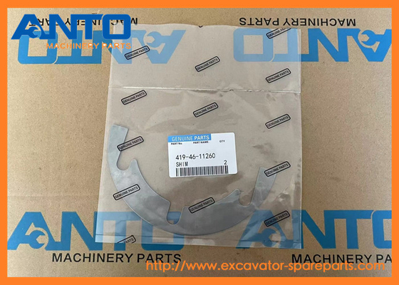 419-46-11260 4194611260 Soutien au châssis pour les chargeurs à roues KOMATSU 532 WA300 WA300L