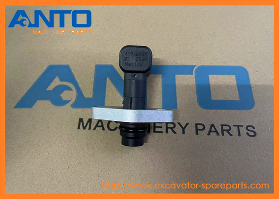 319-6491 3196491 Capteur de vitesse de révolution Parties de moteur de chargeur de voie pour C6.6 953D