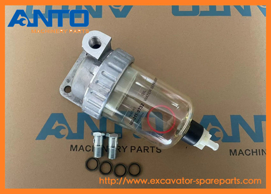 600-311-7610 6003117610 Support de séparateur d'eau pour les excavatrices KOMATSU PC300 PC300HD PC350