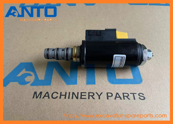 116-3526 1163526 Parties de pompes hydrauliques pour excavatrice à soupape solénoïde