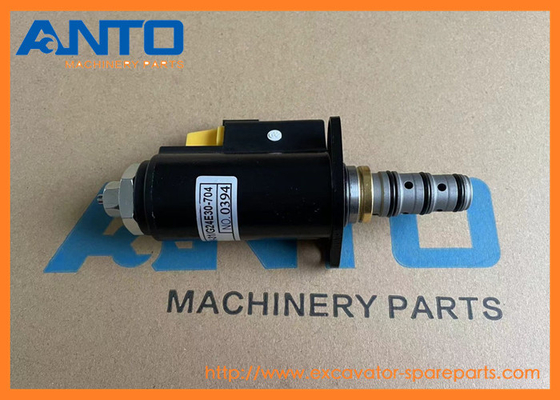 116-3526 1163526 Parties de pompes hydrauliques pour excavatrice à soupape solénoïde