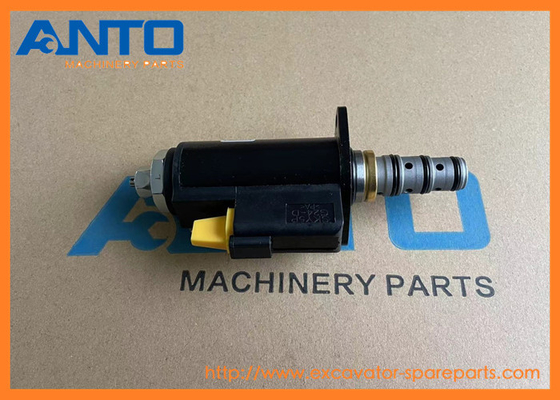 116-3526 1163526 Parties de pompes hydrauliques pour excavatrice à soupape solénoïde