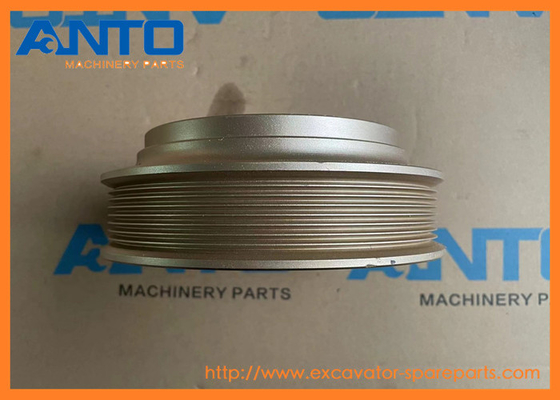 6745-61-3210 6745613210 Poulie KOMATSU Pièces détachées de la pelle pour PC350LL-7E0