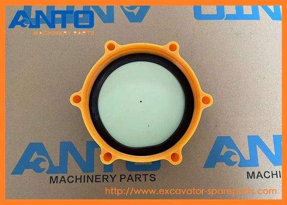 19M-04-11220 Cap KOMATSU Pièces du réservoir de carburant pour excavatrice adaptées au PC2000 WA500-6