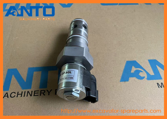 3284314 328-4314 Chargeurs à roues à soupape solénoïde 950H 950K 962H 962K 966H 966K