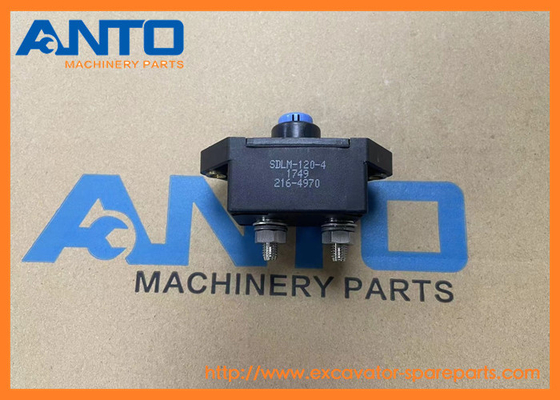 2164970 216-4970 Disjoncteurs adaptés pour les excavatrices 311D LRR 312D 312D L 313D 314D CR 314D LCR