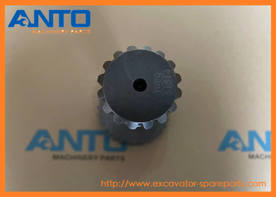 2044685 Arbre à hélice HITACHI pièces détachées de pellets adaptées à ZX450 ZX400L-5G