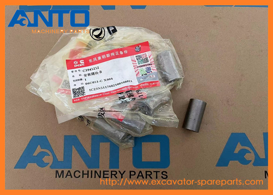 3945252 Distanceur de montage CUMMINS Pièces de rechange de pelleteuse adaptées à 4BT 6BT