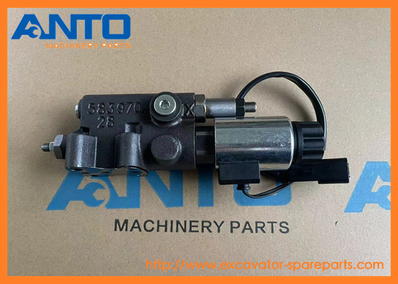 2590907 259-0907 Excavatrices à pompe à soupape 330D 330D FM 330D L 330D LN 330D MH 336D