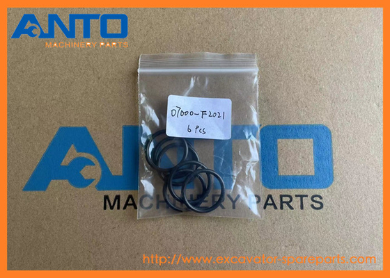 07000-F2021 07000F2021 O-Ring KOMATSU Pièces détachées de générateur diesel pour HD325-7