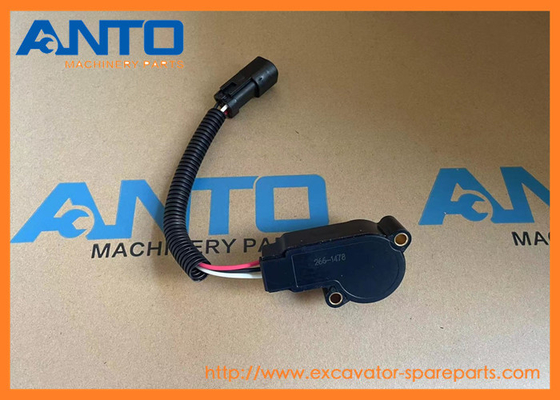 266-1478 2661478 Capteur de position de l'accélérateur Pièces de rechange pour le chargeur de roues 3406C 980G