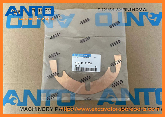 419-46-11250 4194611250 Soutien au châssis pour les chargeurs à roues KOMATSU 532 WA300 WA300L