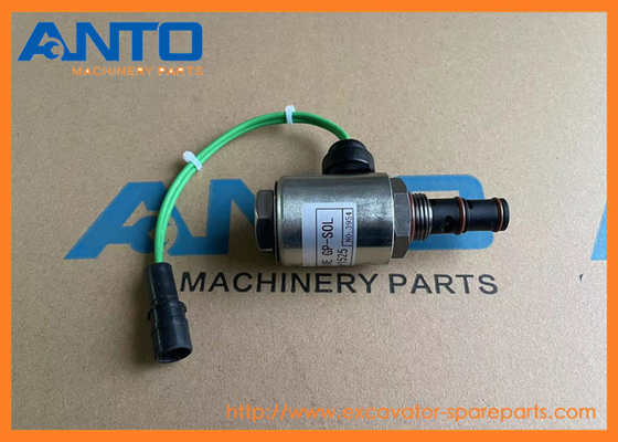 Le moteur est équipé d'une valve solénoïde de calibrage 120H 120H NA 12H 12H NA 135H 135H NA