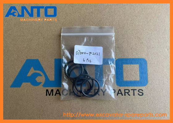 07000-F2021 07000F2021 O-ring utilisé pour les chargeurs à roues KOMATSU WA1200 WA700 WA800 WA900
