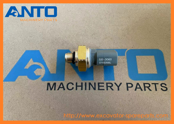 320-3060 3203060 Détecteur de pression Pièces détachées pour excavatrice pour 312D2 G3608