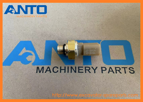 274-6720 2746720 Détecteur de pression Pièces de rechange pour excavatrice Adapté pour C6.4 323D L
