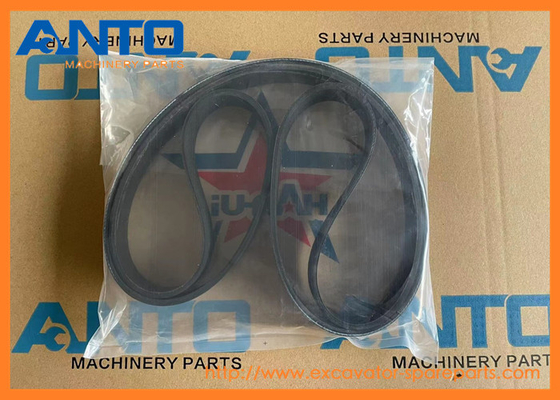 6262-81-6610 6262816610 8PK1873 Ceinture KOMATSU pièces détachées de bulldozer pour SAA6D140E-6C