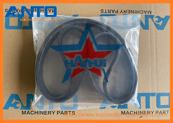 6262-81-6610 6262816610 8PK1873 Ceinture KOMATSU pièces détachées de bulldozer pour SAA6D140E-6C