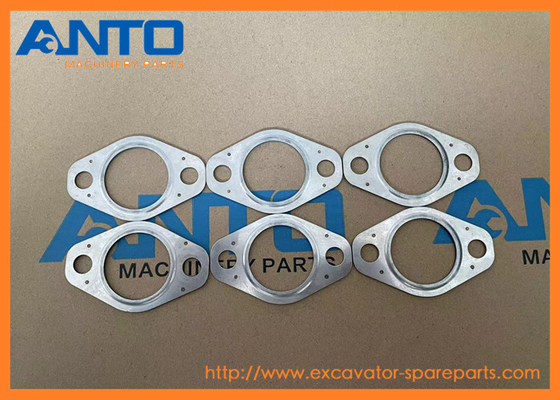 20557208 Gasket KOMATSU Excavator Exhaust Manifold Parties Convient Pour Le B6R
