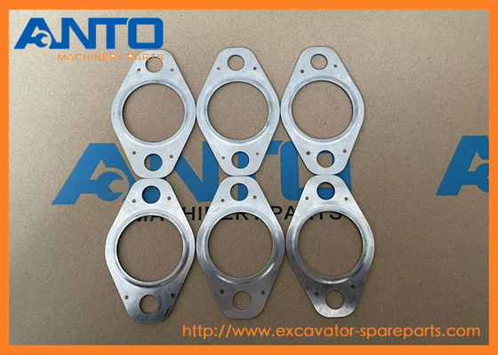 20557208 Gasket KOMATSU Excavator Exhaust Manifold Parties Convient Pour Le B6R