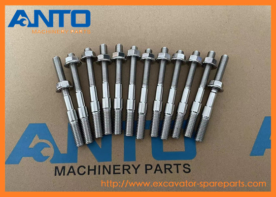 VOE20405587 20405587 Pièces de collecteurs d'échappement de pelles pour excavatrice adaptées à EC290B
