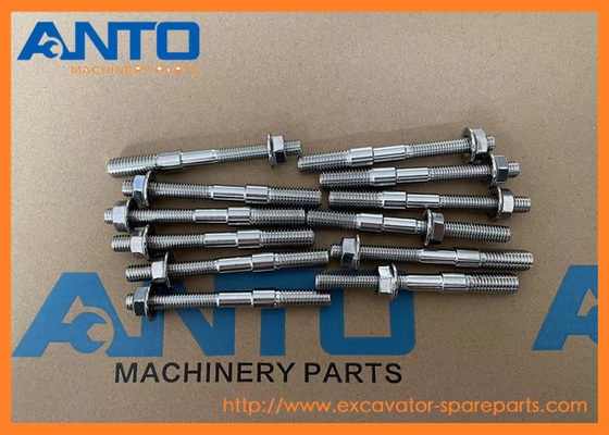 VOE20405587 20405587 Pièces de collecteurs d'échappement de pelles pour excavatrice adaptées à EC290B