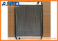 Assemblée de refroidissement 20Y-03-21111 de noyau de radiateur pour l'excavatrice Parts de PC220-6 KOMATSU