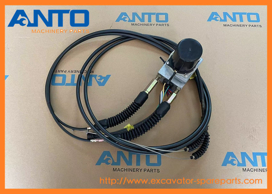 126-3019 1263019 Gouverneur Moteur utilisé pour les excavatrices Pièces de moteur swing 320L