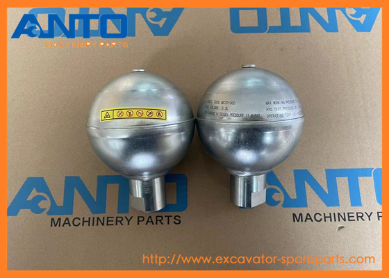 20Y-60-11431 20Y-60-11430 Accumulateur pièces détachées pour bulldozer Komatsu D375A-6