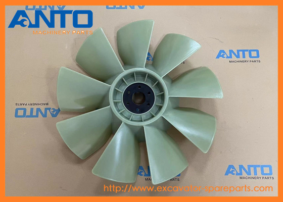 600-625-7620 6006257620 Ventilateur KOMATSU Pièces détachées pour excavatrice S6D102E-1C-Z