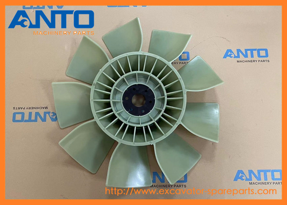 600-625-7620 6006257620 Ventilateur KOMATSU Pièces détachées pour excavatrice S6D102E-1C-Z