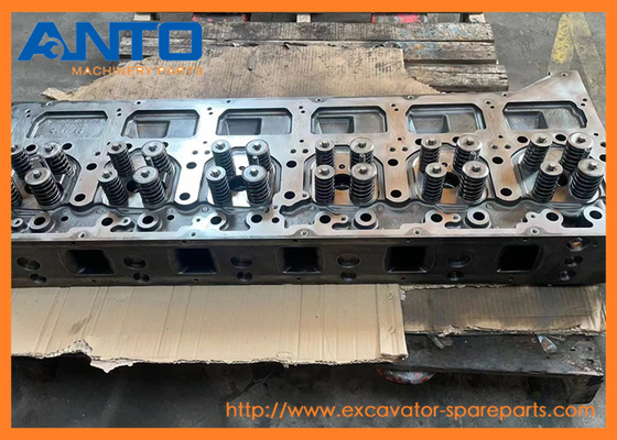 VOE21079401 21079401 Pièces détachées de la tête de cylindre de l'excavatrice adaptées au 1642GE EC700B