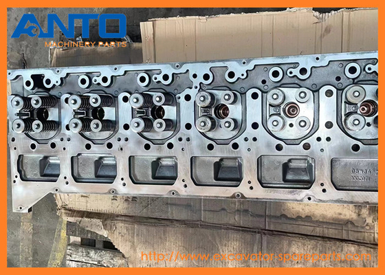 VOE21079401 21079401 Pièces détachées de la tête de cylindre de l'excavatrice adaptées au 1642GE EC700B