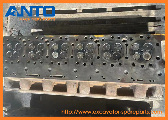 495-2730 4952730 Tête de cylindre pièces de moteur de pelleteuse adaptées à C4.4 C32 444F2