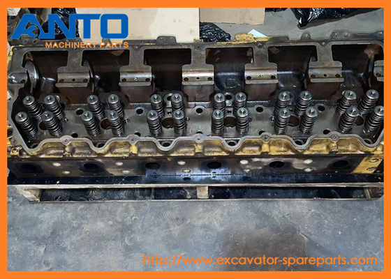 495-2730 4952730 Tête de cylindre pièces de moteur de pelleteuse adaptées à C4.4 C32 444F2