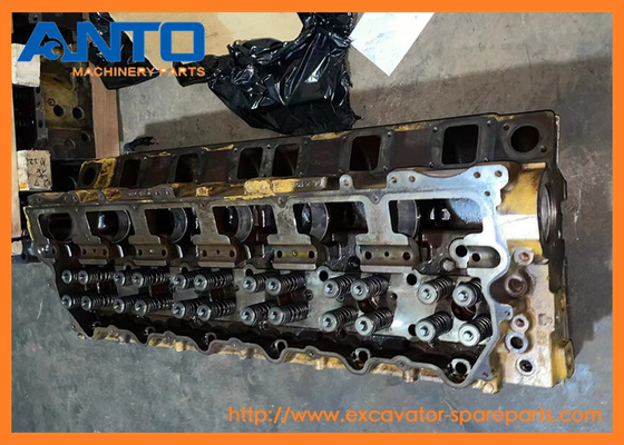 495-2730 4952730 Tête de cylindre pièces de moteur de pelleteuse adaptées à C4.4 C32 444F2