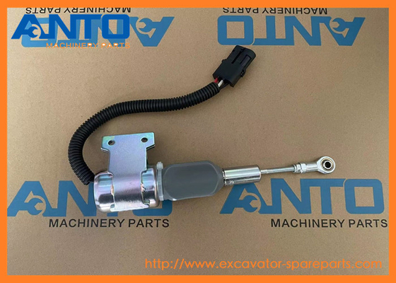 393-2530 3932530 Éteindre les pièces du moteur de l'excavatrice solénoïde adaptées au C4.4
