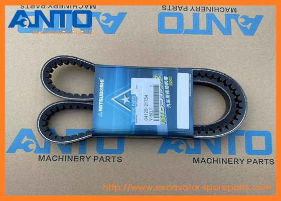 04120-21754 0412021754 V-Belt KOMATSU Pièces détachées pour les excavatrices pour SAA6D125E-5C