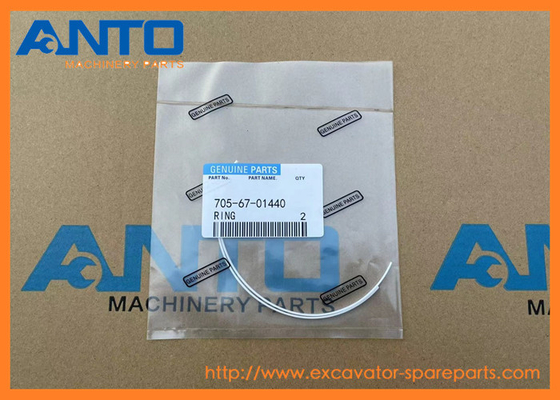 705-67-01440 705-17-01440 D-Ring KOMATSU Pièces de rechange pour les excavateurs pour PC1250SP-8R
