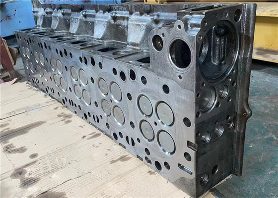 21079397 Tête de cylindre utilisée pour les pièces hydrauliques des excavatrices Vo-lvo TAD1641VE TAD1642GE