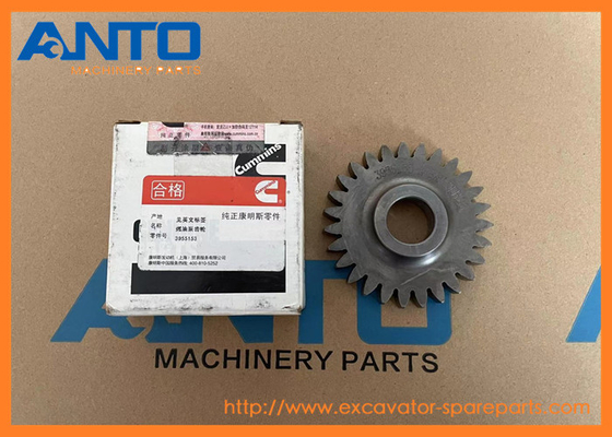 3955153 engrenage de pompe à carburant HYUNDAI pièces détachées de pelleteuse adaptées pour HL730-7A R170W9