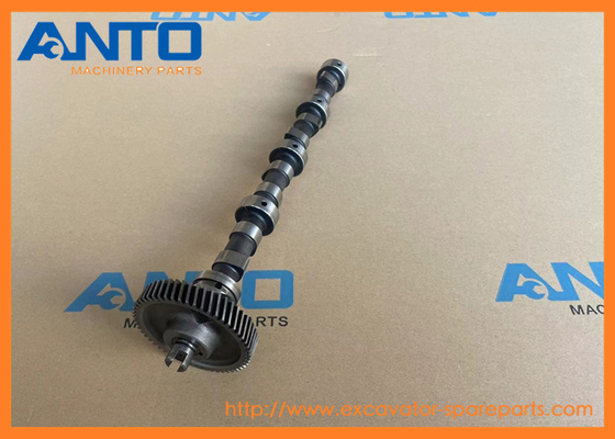 16271-16910 Arbre à cames KUBOTA Pièces de moteur pour excavatrice adaptées à V1505 B2710HSD