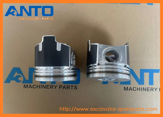 1J701-21112 1J70121112 Piston KUBOTA Pièces de moteur de pelle adaptées à V2607 KX057-4