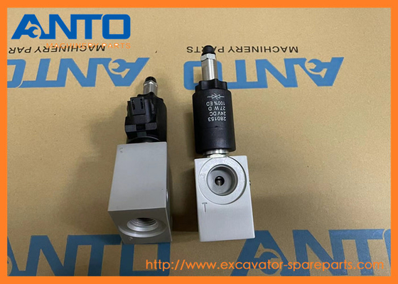 VOE14646531 14646531 Pièces détachées d'excavatrice d'actionneur adaptées à ECR58D ECR88D