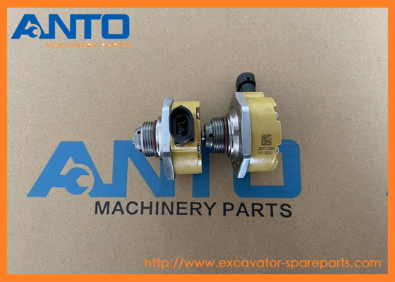 312-5620 3125620 Pompes à carburant Solénoïde soupape d'excavatrice Pièces de rechange adaptées à E 320D